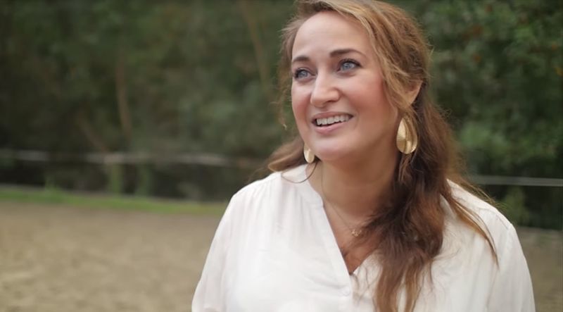 Kristen Creech legt uit dat ze is gezegend omdat ze weet dat God bij monde van profeten spreekt