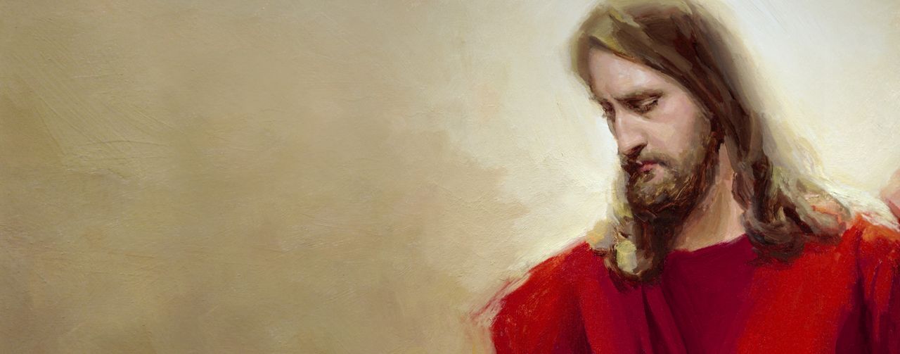 Jezus Christus nodigt allen uit om tot Hem te komen